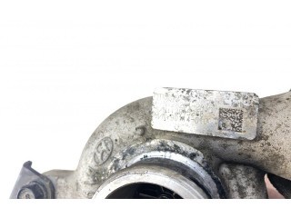  Турбина KIA Pro Cee'd II  282012A760, 282012A760   для двигателя D4FC      