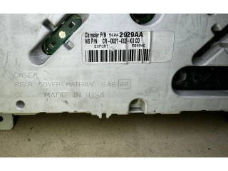 Панель приборов 56042929AA, CR0021002K0 Jeep Grand Cherokee (WJ)