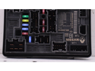 Блок предохранителей 284B65716R   Dacia Sandero III    