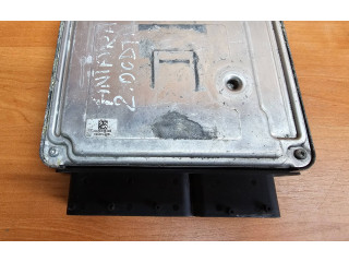 Блок управления двигателя 96858577, 5071370687 Chevrolet Captiva