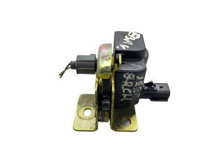 Замок задней крышки