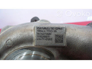  Турбина Land Rover Range Rover Evoque L538  TD04L4-11TK3-VG         