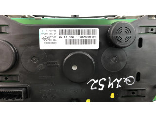 Панель приборов 248109521R Dacia Dokker