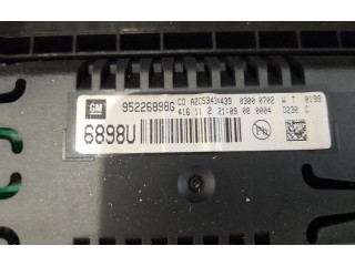 Панель приборов 95226898G, 95226898G   Chevrolet Orlando       