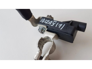 Минусовый провод (аккумулятора)