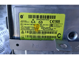 Дисплей 10R041149B, 20141203 Mazda 3 III