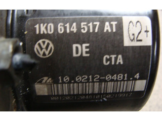 Блок АБС 1K0907379AJ, 10096103343   Skoda  Octavia Mk2 (1Z)  2004 - 2013 года