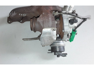 Turbodmychadlo Турбина 9807873180 Ford Galaxy UFCB