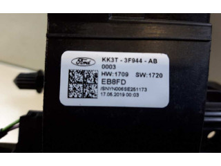 Подушка безопасности водителя KK3T3F944AB, KK3T14B522   Ford Transit -  Tourneo Connect