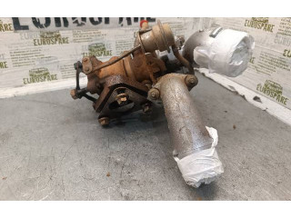 Turbodmychadlo Турбина 14411VK500 Nissan Navara D40 YD25 133 CV