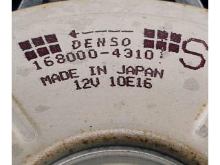 Вентилятор радиатора 1680004310 Mitsubishi Montero