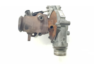  Турбина Renault Clio IV  144119263R, 144116213R         