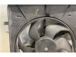 Вентилятор радиатора     1253H5    Citroen C2 