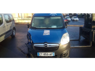 Блок управления климат-контролем 95510823 Opel Combo D