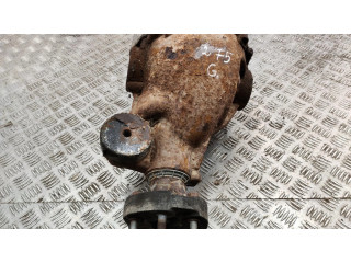 Задний редуктор