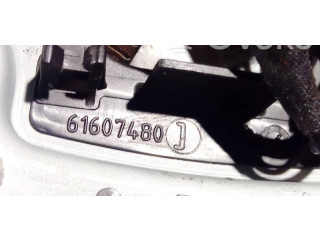 Подушка безопасности водителя 61607480, 61607480   Volkswagen Golf Plus