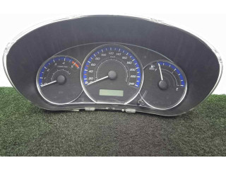Панель приборов 85003SC160   Subaru Forester SH       