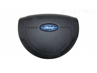 Подушка безопасности водителя 6S6AA042B85ACZHGT Ford Fiesta