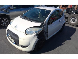 Блок управления климат-контролем 96753994XT, BEHR   Citroen C1