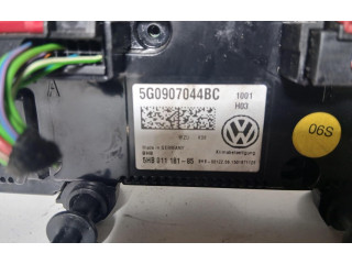 Блок управления климат-контролем 5G0907044BC Volkswagen Golf VII