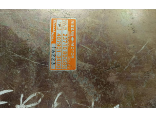 Řídící jednotka 2371080G80, 4079013400 Nissan Terrano 1993