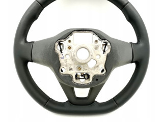 Руль Volkswagen Golf VII  2013 - 2019 года nan, CZARNY      