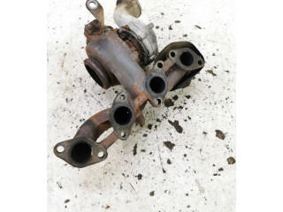 Турбина Mitsubishi Outlander 03G253019A, GT1749VA