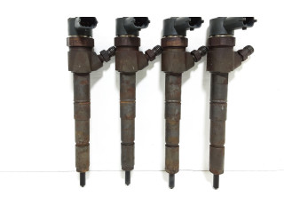 Комплект форсунок 0445110243, 0445110243    Alfa Romeo 159   