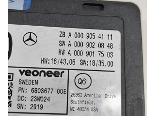 Модуль управления слепым пятном A0009054111, A0009020848 Mercedes-Benz GLE W167