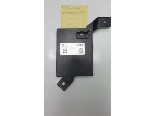 Блок управления 4F0907335B, 4F0907335B   Audi A6 S6 C6 4F