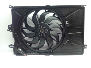 Электрический вентилятор радиаторов DENSO, 2.PINES Jeep Renegade для двигателя 55282151