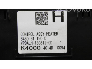 Включатель регулировки салона