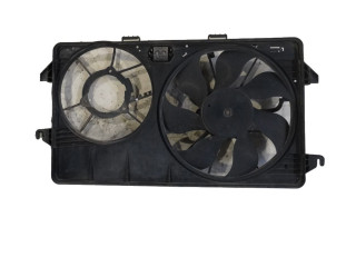 Вентилятор радиатора     4986738    Ford Transit 