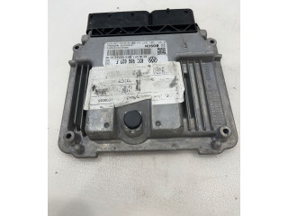 Řídící jednotka 03C906027F, 0261S04347   Volkswagen Tiguan 2010