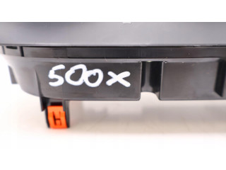 Блок управления климат-контролем 7356568390 Fiat 500X