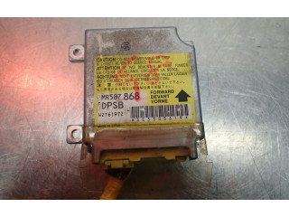 Блок подушек безопасности MR587868 Mitsubishi Outlander
