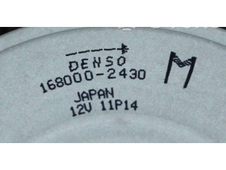 Вентилятор радиатора Honda Civic IX