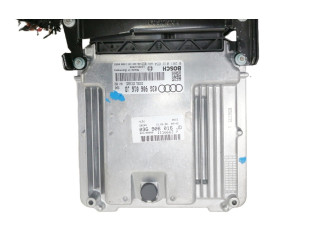 Блок управления двигателя 03G906016JD Audi A4 Allroad