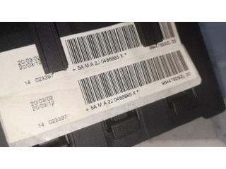 Подушка безопасности водителя 96447629ZL, 14023397   Citroen Xsara Picasso