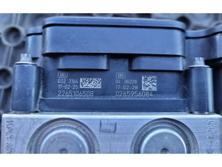 Блок АБС 6C0907379S, 0006 Audi A1 2010 - 2018 года