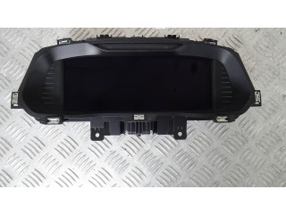 Панель приборов 5E3920770A Skoda Octavia Mk4