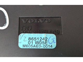Блок управления климат-контролем 8651242   Volvo V70
