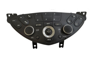 Блок управления кондиционера воздуха / климата/ печки (в салоне) 28395AV610, 20217452H Nissan Primera