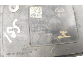 Блок АБС 50528817, 28515229133   Alfa Romeo  Giulietta  