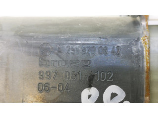 Передний двигатель механизма для подъема окон