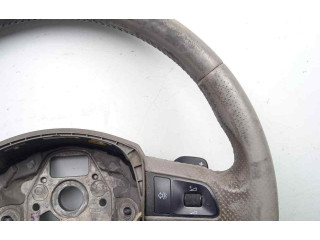 Volant Audi Q7 4L 2006 4F0419091AQ, CUERO-3BRAZOS