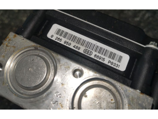 Блок АБС 0265950489, 3439781 BMW X3 E83 2003-2010 года