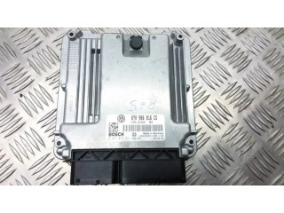 Блок управления двигателя 070906016CG, 0281012911 Volkswagen Transporter - Caravelle T5