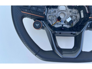 Руль Cupra Leon  2020 -  года 5FA419091FK, 5FA419091FKXEY      