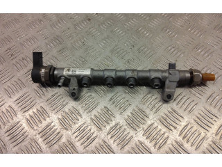 Топливная рампа 03L130089Q, 221013   Audi A6 S6 C7 4G   для двигателя CGLC